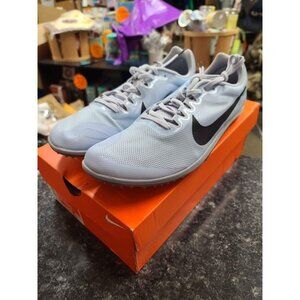 Nike Men's Zoom Rival D10 Track Shoes, Cleats, Size 12.5